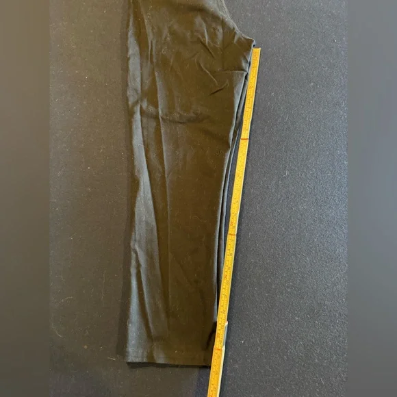 Volcom Women’s Black Slim Dress Pants Sz 25 - Picture 3 of 8